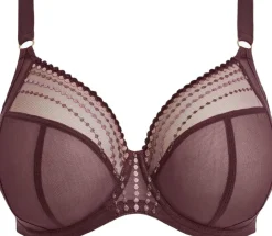 Elomi MATILDA UW PLUNGE BRA Sugarplum Outlet