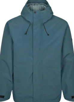 MCKINLEY Matt II 3-in-1 Vinterjakke Blå Best