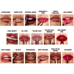 Charlotte Tilbury Matte Revolution - Læbestift Lost cherry Best