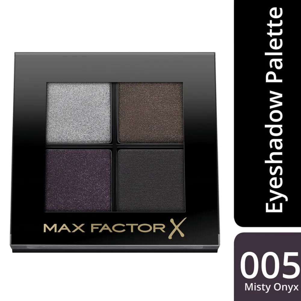 Color Xpert Soft Touch Palette, 00 Misty onyx, 4 g>Max Factor Best