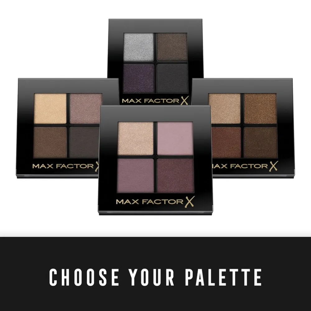Color Xpert Soft Touch Palette, 00 Misty onyx, 4 g>Max Factor Best