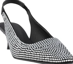 Maxine Slingback Crystal>Woden Best