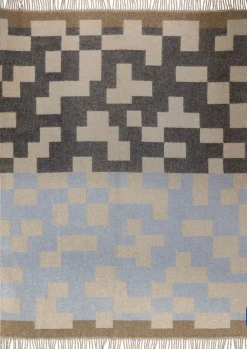 Maze Throw>Mette Ditmer New