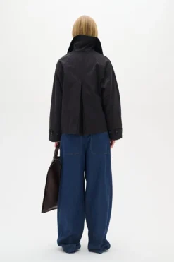 MAZIEIW PERRY SHORT COAT><noscript><img width=