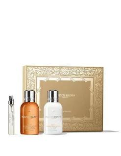 Molton Brown MB XMAS Clementine&Vetiver Travel Set Best