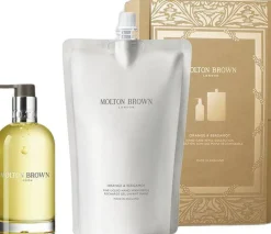 Molton Brown MB XMAS Orange&Bergamot Hand Care Set