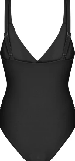 Medewi draperet badedragt><noscript><img width=