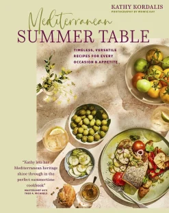 New Mags Mediterranean Summer Table Online