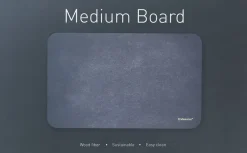 Endeavour Medium Board Wood Fiber Sort
