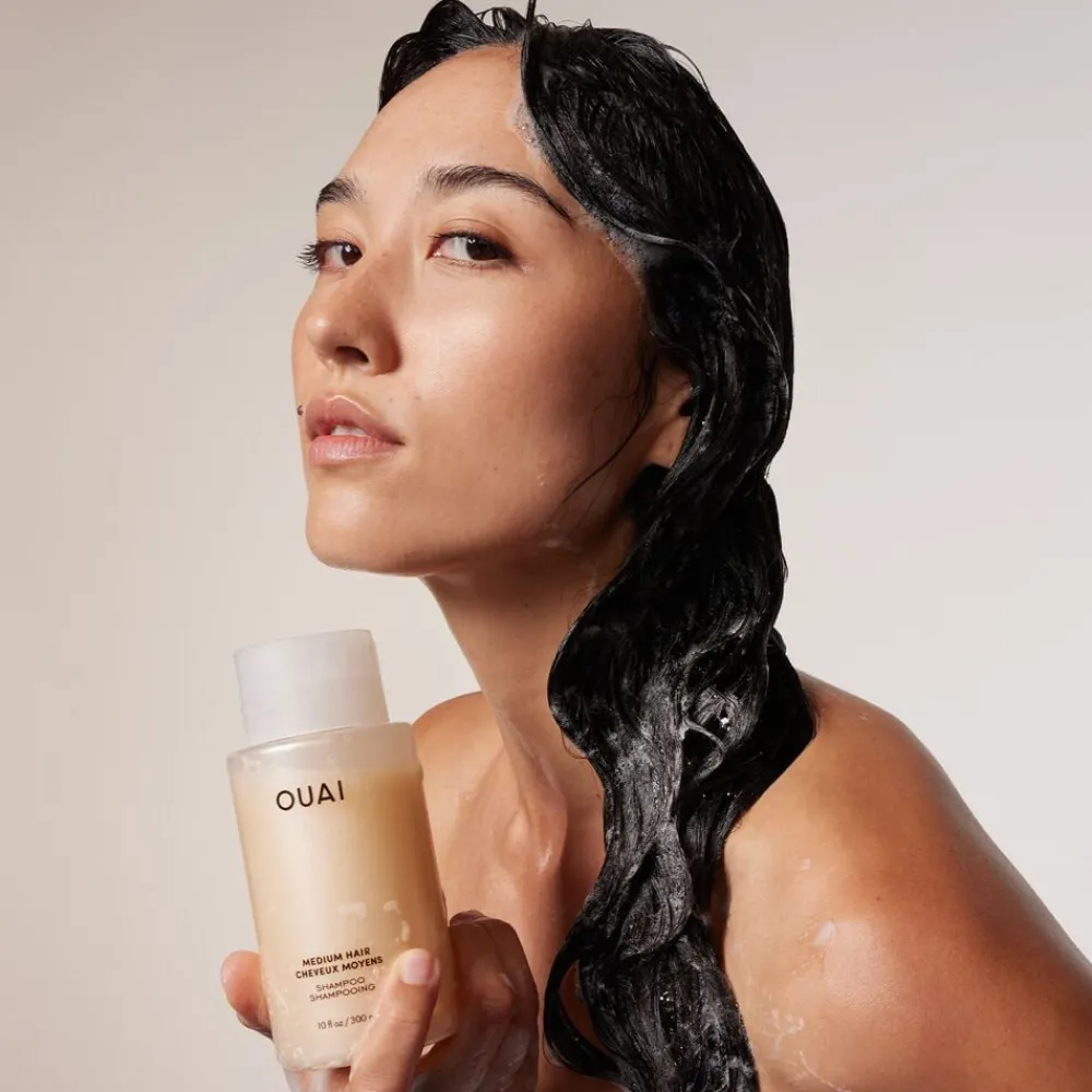 Ouai MEDIUM HAIR SHAMPOO Hot