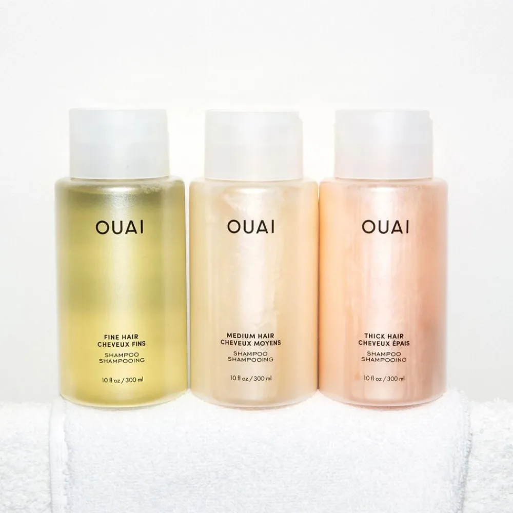 Ouai MEDIUM HAIR SHAMPOO Hot