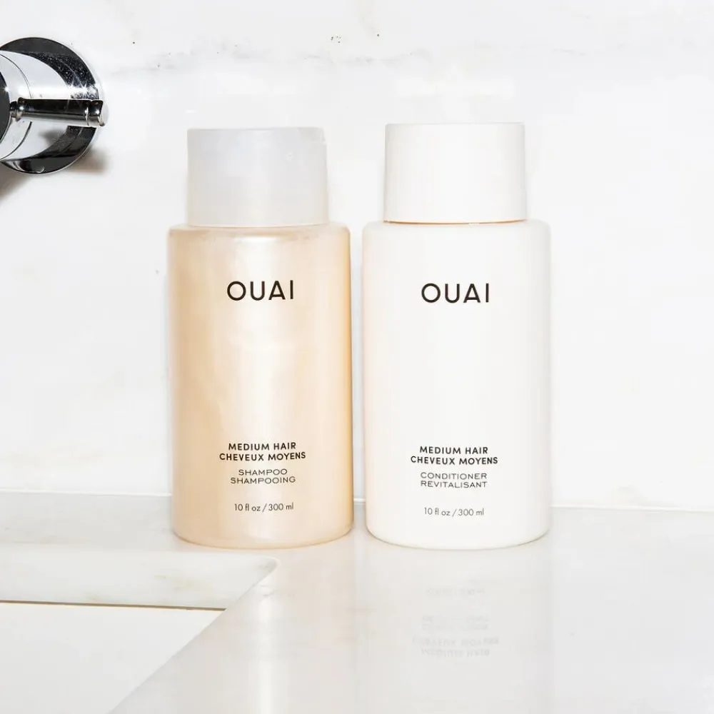Ouai MEDIUM HAIR SHAMPOO Hot