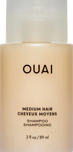 Ouai MEDIUM SHAMPOO - TRAVEL SIZE Discount