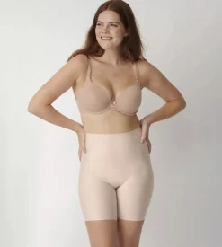 Triumph Medium Shaping Series Panty L Nude beige New