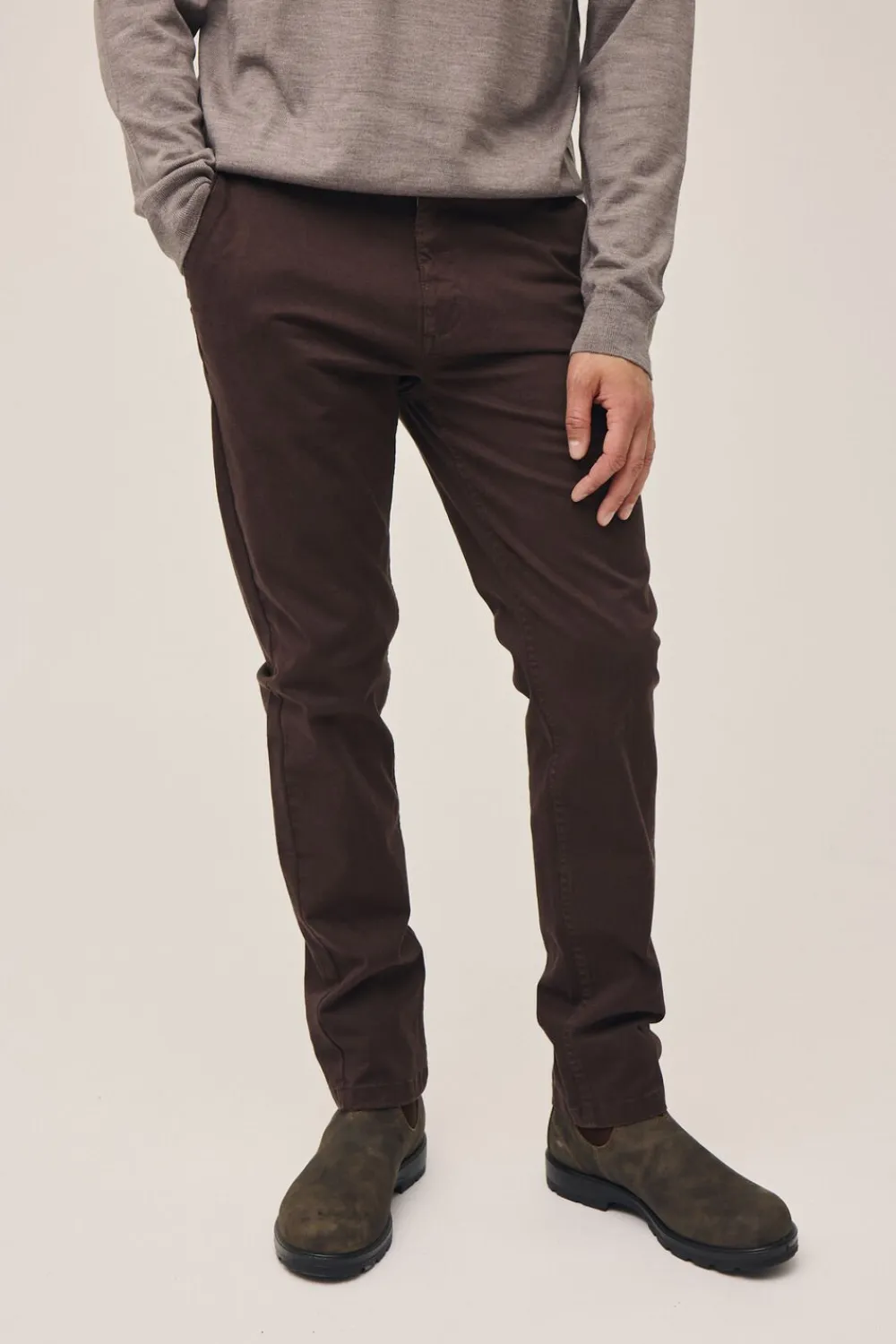 Magasin du Nord Collection Medley Chino - GOTS Coffee bean Outlet