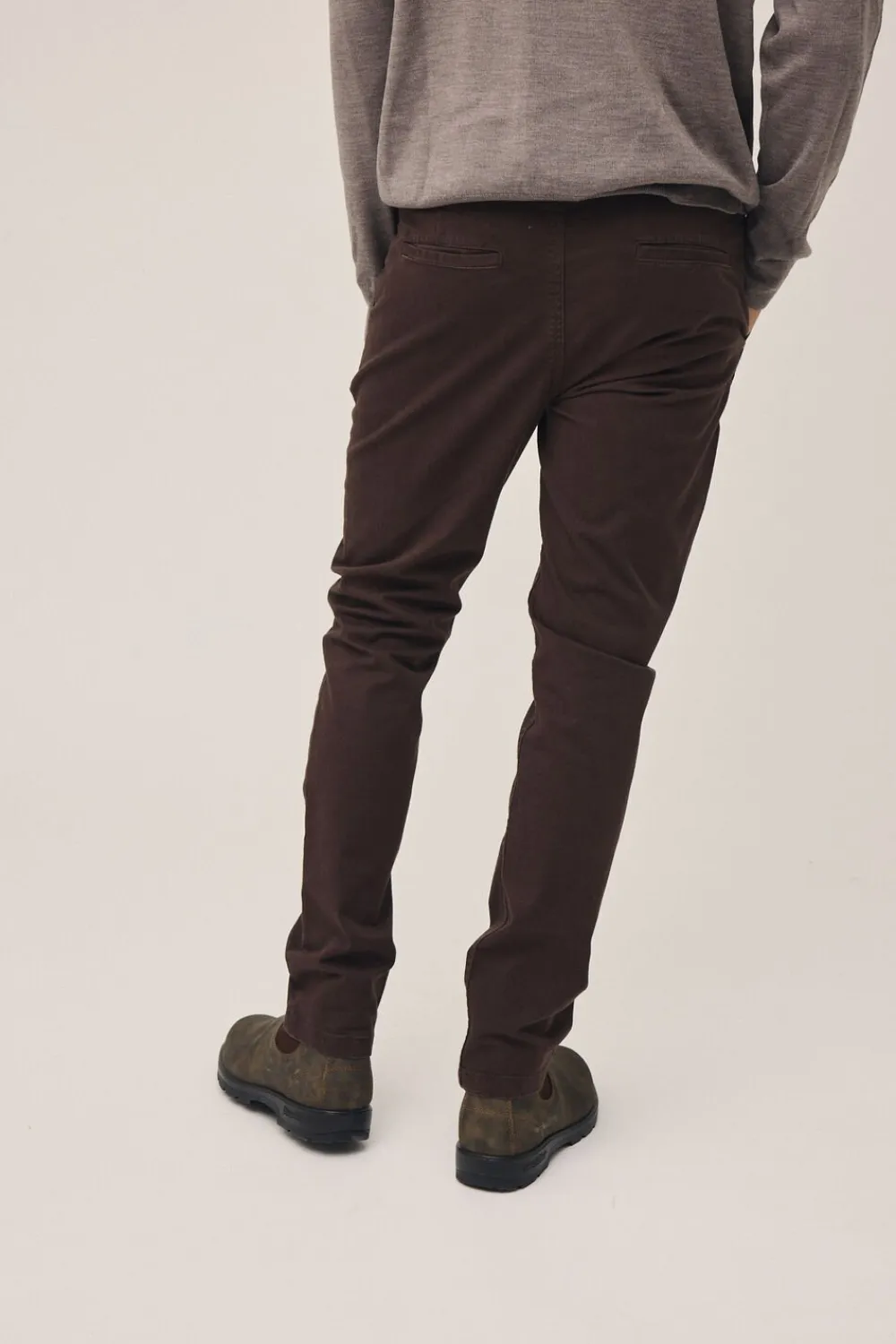 Magasin du Nord Collection Medley Chino - GOTS Coffee bean Outlet