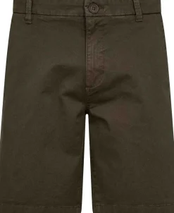 Magasin du Nord Collection Medley 2G chino shorts Forest night Outlet