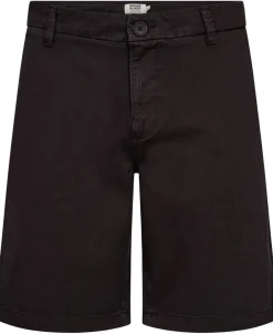 Magasin du Nord Collection Medley 2G chino shorts Black Sale