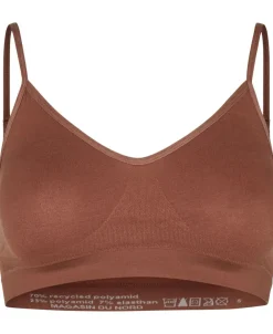Magasin du Nord Collection Mellanie 1 S Seamless Bra Clove Clearance
