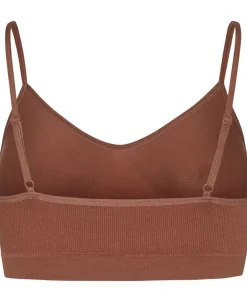 Magasin du Nord Collection Mellanie 1 S Seamless Bra Clove Clearance