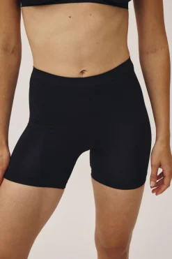 Magasin du Nord Collection Mellanie 8 S Seamless Shorts Black Clearance