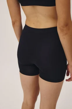 Magasin du Nord Collection Mellanie 8 S Seamless Shorts Black Clearance