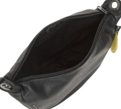 MELLOW LEATHER CROSSOVER /><noscript><img width=