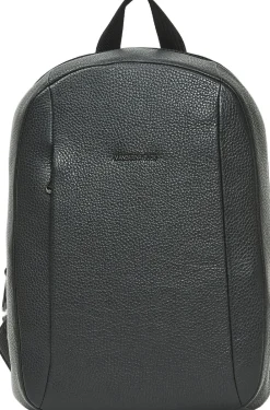 Mandarina Duck MELLOW LEATHER CROSSOVER / NERO Black