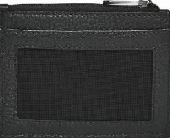 Dame Mandarina Duck MELLOW LEATHER WALLET / NERO