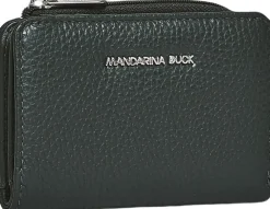 Dame Mandarina Duck MELLOW LEATHER WALLET /