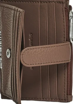 Mandarina Duck MELLOW LEATHER WALLET / Winter rose Online