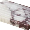 Melyon Marble Calacatta Viola Soap Dish