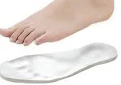 Nøgle & Hælebar Memory Foam Black