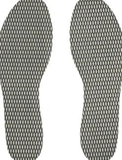 Intersport Memory Foam Active Såler Sort Outlet