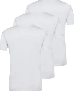 PS Paul Smith MEN T SHIRT 3 PACK Hvid Outlet
