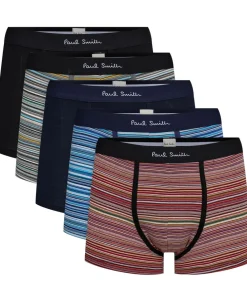 PS Paul Smith MEN TRUNK 5 PACK SIGNATUR 230 Clearance