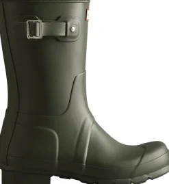Hunter MENS ORIGINAL SHORT BOOT