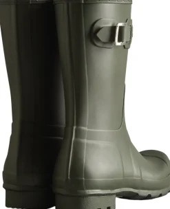 Hunter MENS ORIGINAL SHORT BOOT