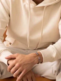 Men's Panther Bangle in><noscript><img width=