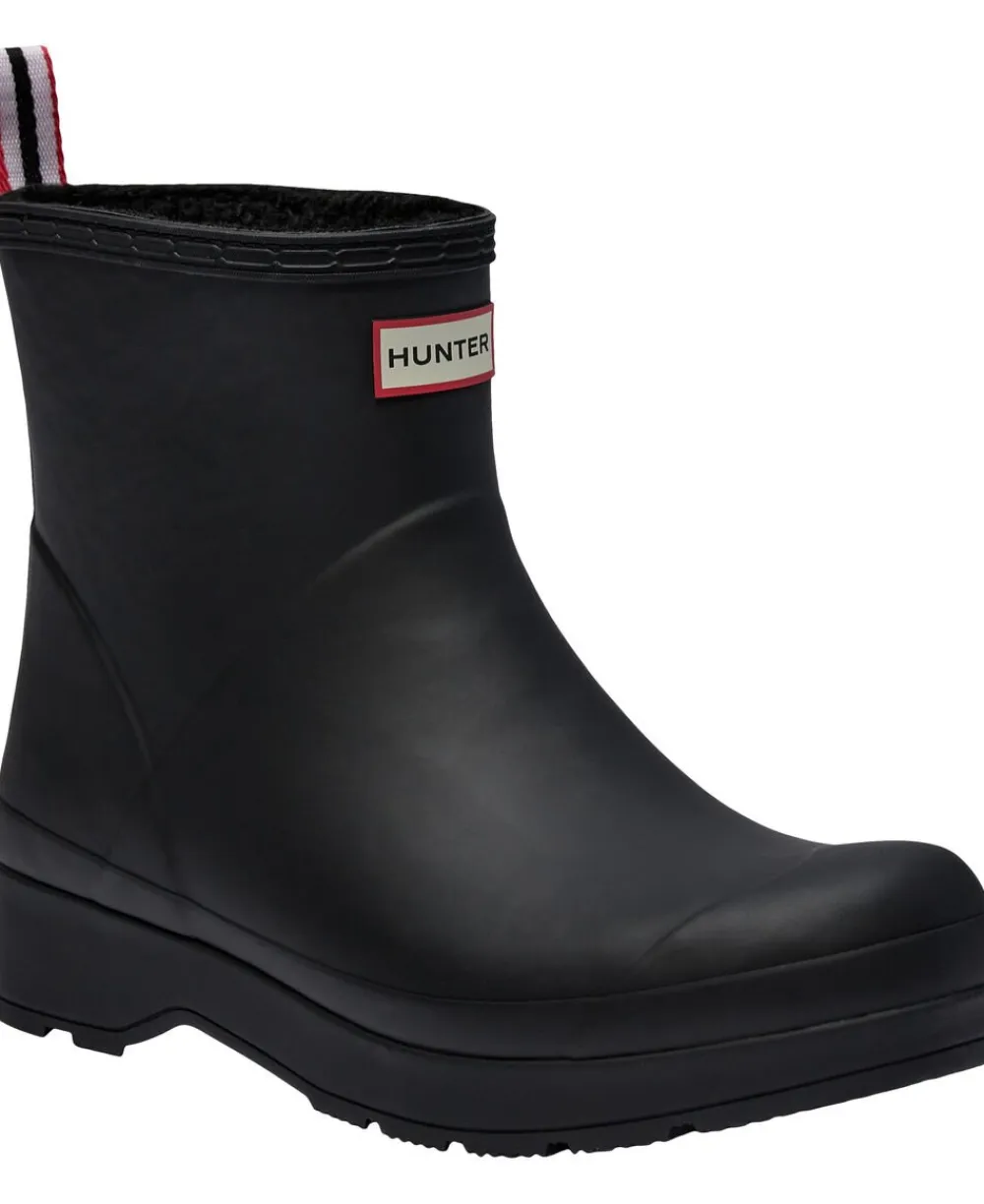 Hunter MENS PLAY SHORT INSULATED BOOT