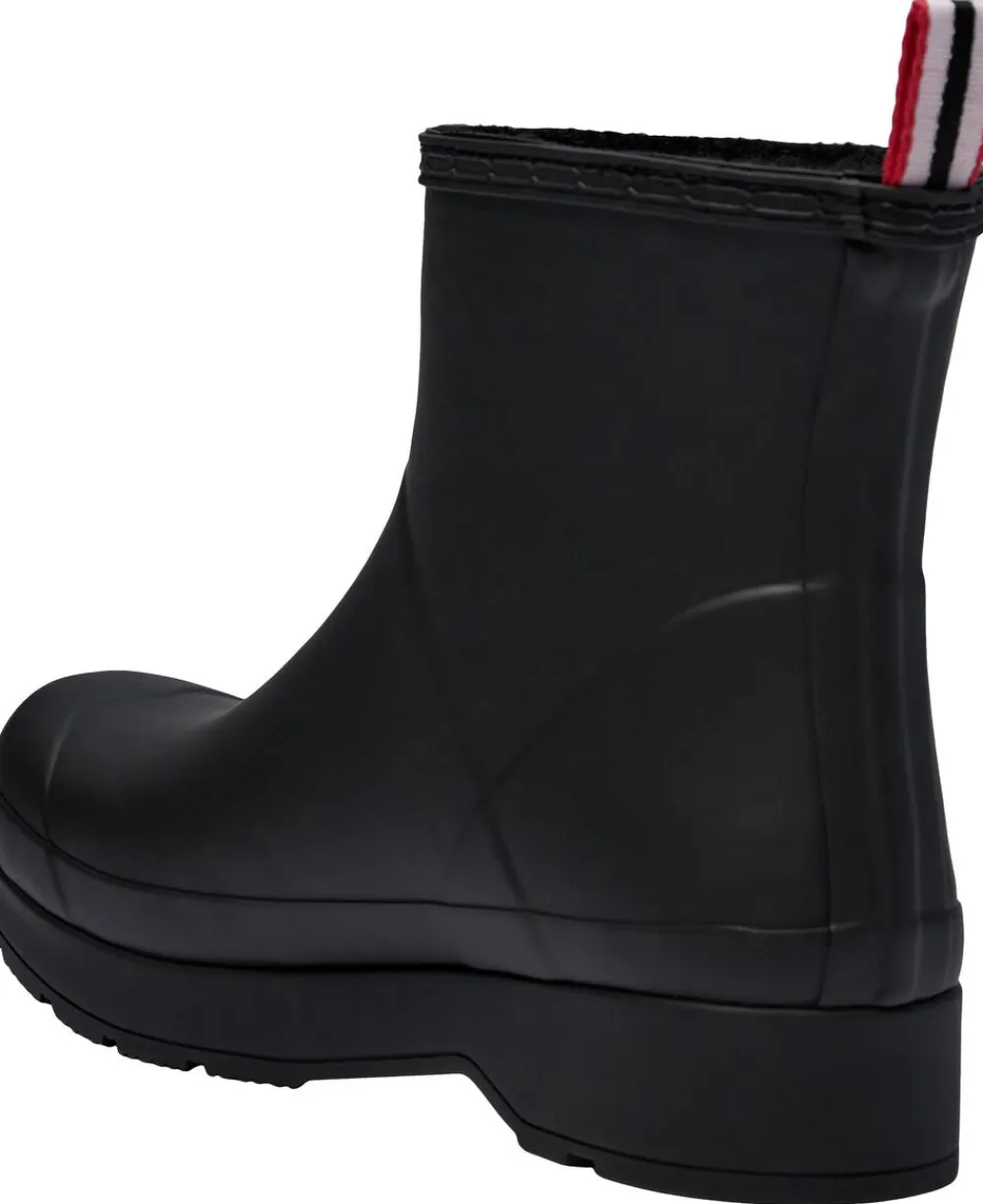 Hunter MENS PLAY SHORT INSULATED BOOT