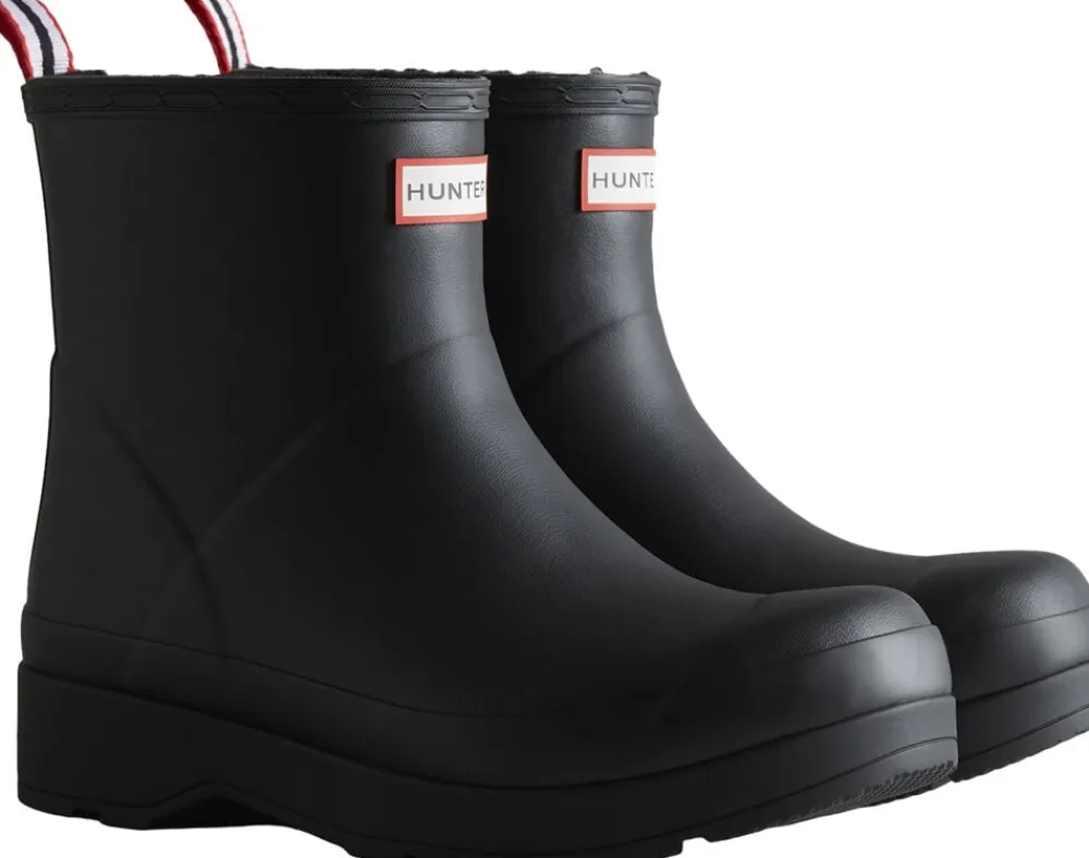 Hunter MENS PLAY SHORT INSULATED BOOT