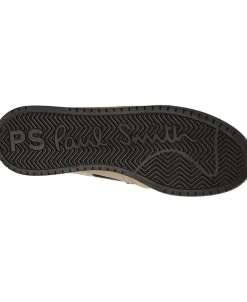 PS Paul Smith MENS SHOE DOVER BEIGE NYLON MIX