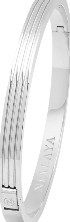 Nialaya Men's Gentleman Bangle