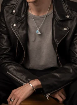 Men's Simplicity Bangle><noscript><img width=