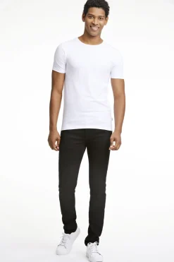Mens stretch crew neck tee S/S><noscript><img width=