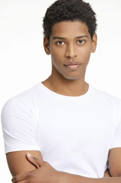 Mens stretch crew neck tee S/S><noscript><img width=