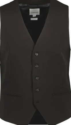 Lindbergh Mens waistcoat for suit Sort Sale