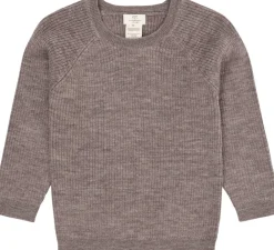 Børn Copenhagen Colors MERINO CLASSIC RIB BLOUSE