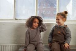 Børn Copenhagen Colors MERINO CLASSIC RIB BLOUSE